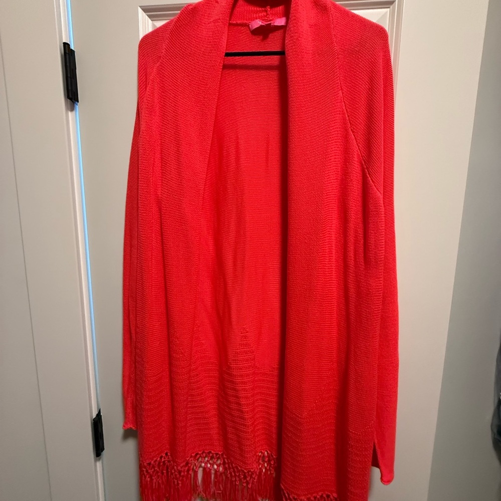 Tatum Red(ish orange?)